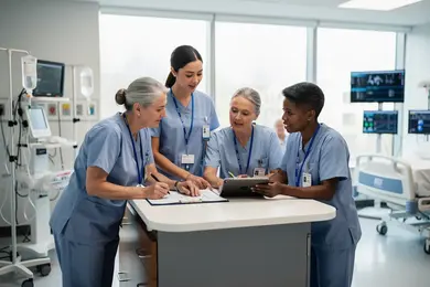 2026 Adult Gerontology Acute Care Nurse Practitioner Career Outcomes by Degree Level Report: Pay, Employment, and Advancement Patterns thumbnail
