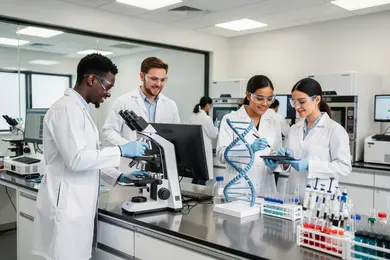 2026 Military-Friendly Online Biotechnology Master's Degree Programs: Benefits, Accreditation & Career Outcomes thumbnail