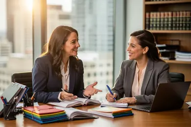 2027 From Law Firm Receptionist to Paralegal: Choosing a First Academic Credential thumbnail
