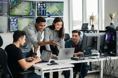 2026 Online Esports Business Bachelor's Degree Programs With No Application Fee thumbnail