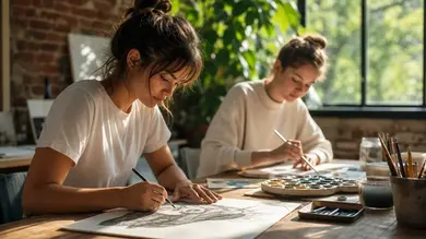 2027 Online Art Studies Degree Programs With University Scholarships: Awards, Eligibility, and Net Cost thumbnail