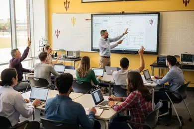 2026 Arizona State University Online BS in Electrical Engineering - Electric Power and Energy Systems: Cost, Curriculum, Admissions, and Career Outcomes thumbnail