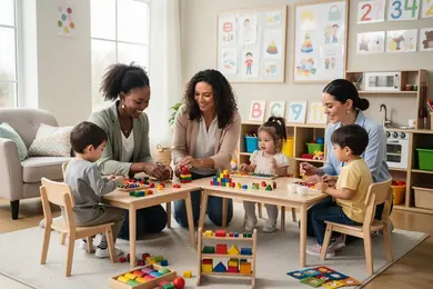 2026 Early Childhood Education Degree Completion Rates by Format: Online, Hybrid, and Campus Programs Compared thumbnail