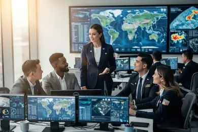 2026 Internship, Practicum or Clinical Requirements for Global Security Master's Programs thumbnail