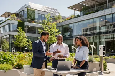 2026 Job Placement Rates for Sustainability Master's Graduates: Employment Outcomes thumbnail