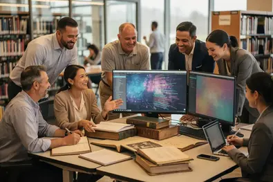 2026 Online Library and Information Science Degrees With the Best Advising for Metadata Careers