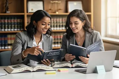 2027 Paralegal Certificate or AAS in Legal Support and Services: Comparing the Route to a First Legal Job thumbnail