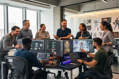 2026 Best Game Programming Degrees for Working Adults in Tech thumbnail