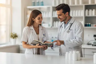 Pharmacy school pathway after completing an associate degree thumbnail