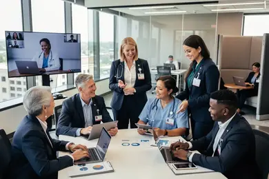 2026 Most Flexible Careers You Can Pursue With a Nurse Executive Leadership Degree: Remote, Hybrid, and Freelance Paths thumbnail