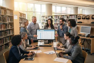 2027 Library Media Career Hotspots: Cities With the Best Pay, Job Openings, and Growth thumbnail