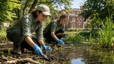 2027 Fastest Accredited Online Environmental Science Master's Programs With No Thesis Requirement thumbnail