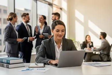 Careers After an Online MBA in Leadership for Career Changers thumbnail