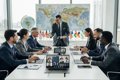 2026 Best Value Online International Relations Degree Programs: Affordable Accredited Options with the Strongest ROI thumbnail