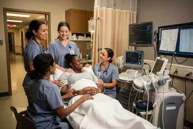 2027 Online Nurse Midwifery Doctorate Programs for Licensed Professionals thumbnail