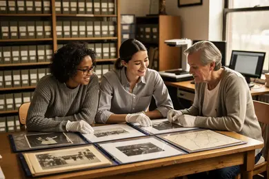 2027 MLIS Programs for Community Archives and Local History Collections thumbnail