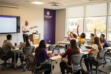 2026 Is Grand Canyon University's Online BA in Digital Film - Screenwriting Worth It? What Students Should Know thumbnail