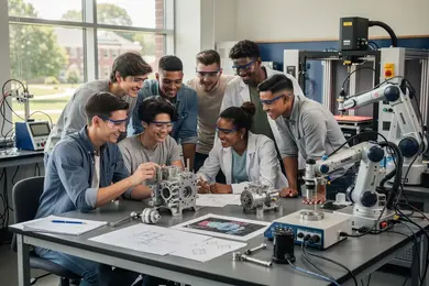 2026 Best Mechanical Engineering Schools in the U.S.: Complete Student Guide thumbnail