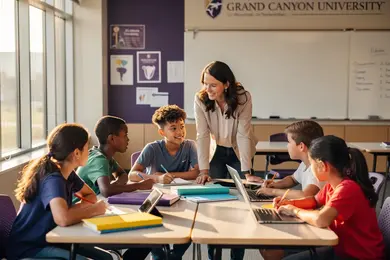2026 Is Grand Canyon University's Online EdD in K-12 Leadership: Qualitative Research Worth It? What Students Should Know thumbnail