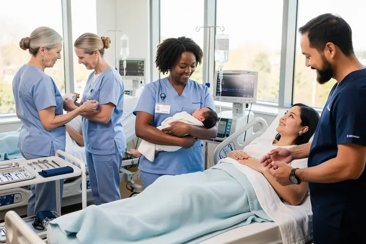 2026 Nurse Midwifery Degree Growth by State: Where Interest Is Rising the Fastest