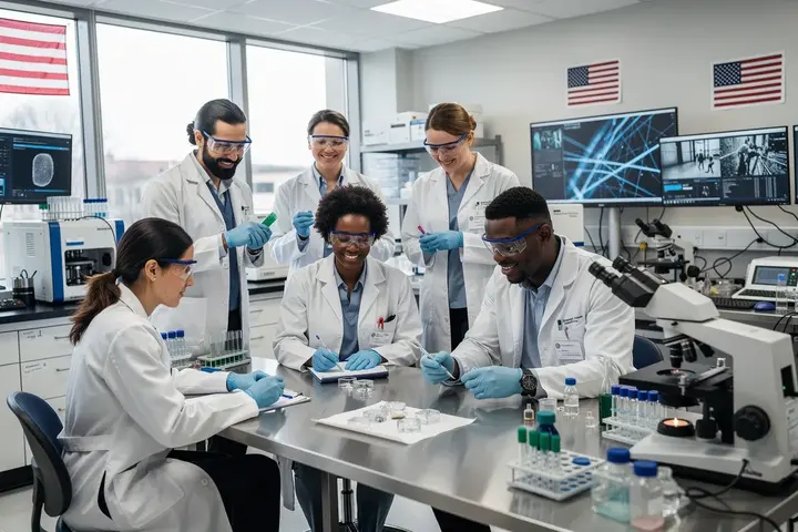2026 What Employers Look for When Hiring Forensic Science Graduates