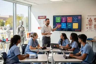 2026 Arizona State University Online Post-Graduate Certificate in Nursing Education in Academic and Practice Settings: Cost, Curriculum, Admissions, and Career Outcomes thumbnail