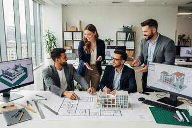 2026 Best Value Online Architecture Master's Degrees: Affordable Accredited Programs with the Highest ROI thumbnail