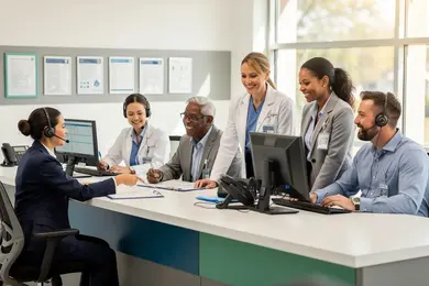 2027 Accredited Online Medical Office Administration Degree Programs With No GRE or GMAT Requirements thumbnail