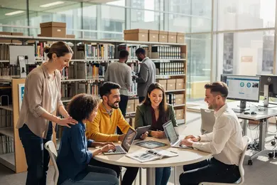 2026 Library and Information Science Careers With the Best Long-Term Stability thumbnail