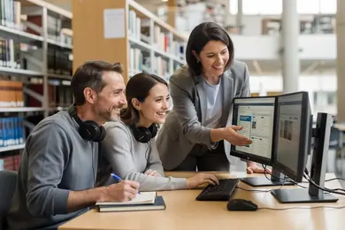 2027 MLIS Programs for Journalists Moving Into Information Services thumbnail