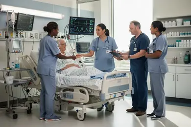 2027 PhD vs Professional Doctorate in Adult Gerontology Acute Care Nurse Practitioner: Key Differences, Careers, and Salary Outcomes thumbnail