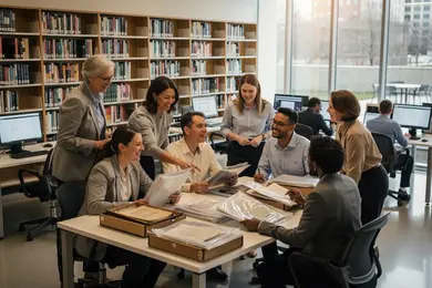 2026 Career Paths with a Library Science Master's Degree Explained thumbnail