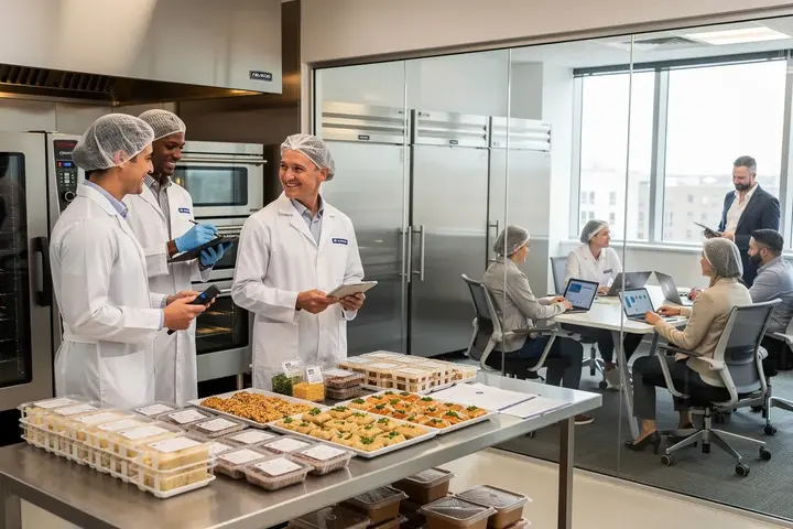 2026 Best Online Bachelor's in Food Industry Management for Community College Graduates