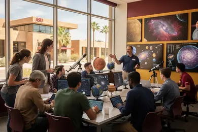 2026 Is Arizona State University's Online BS in Astronomical and Planetary Sciences Worth It? What Students Should Know thumbnail