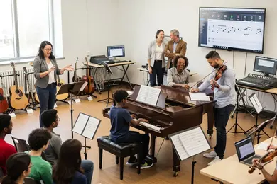 2026 Music Education Career Outcomes by Degree Level Report: Pay, Employment, and Advancement Patterns thumbnail