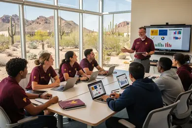 2026 Arizona State University Online BA in Biochemistry: Cost, Curriculum, Admissions, and Career Outcomes thumbnail