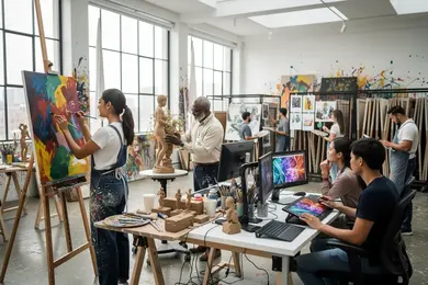 2026 Top Universities Offering Online Fine Arts Master's Degrees thumbnail