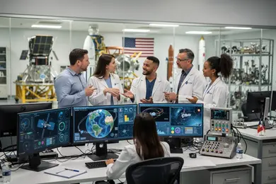 2027 Online Space Studies Degree Programs That Accept 60, 75, or 90 Transfer Credits thumbnail