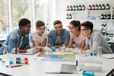 2026 AP Chemistry Periodic Table: Complete Student Guide thumbnail