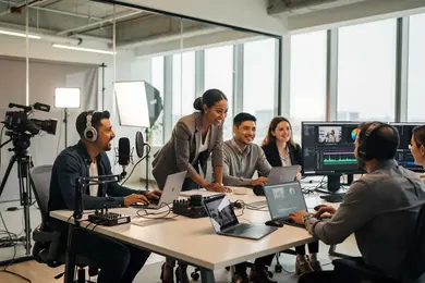 2027 Accredited Online Media Communication Degree Programs for Working Adults: Flexible, Part-Time, and Self-Paced Options thumbnail