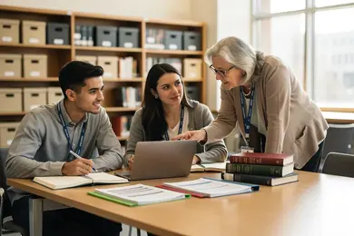 2027 MLIS Programs for Government Grants Information Specialists thumbnail