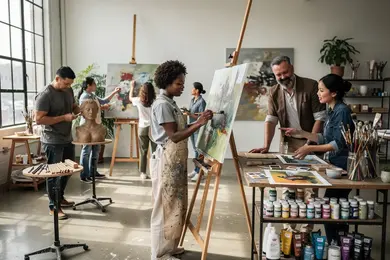 2026 Can You Study Fine Arts Master's Programs Part-Time? Options & Duration thumbnail