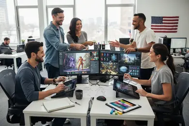 2026 How Many Credits Do You Need for a Game Art & Design Bachelor's Degree? thumbnail