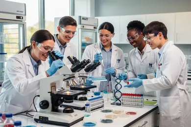 2027 Entry-Level Hiring Trends for Biology Graduates: Where New Grads Have the Best Odds thumbnail