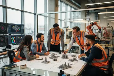 2027 Accredited Online Industrial Engineering Degree Programs for Working Adults: Flexible, Part-Time, and Self-Paced Options thumbnail