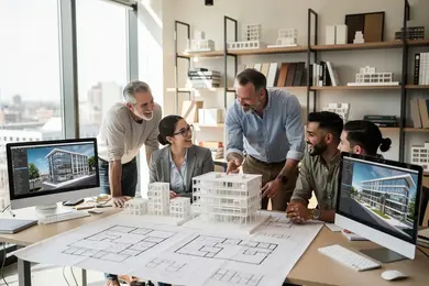 2026 Best Online Architecture Degrees for Students Interested in Commercial Design thumbnail