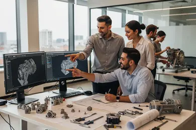 2026 Best Mechanical Engineering Degrees for Students Transitioning From CAD and Drafting thumbnail
