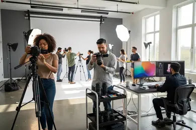 2027 Online Digital Photography Degree Programs That Accept 60, 75, or 90 Transfer Credits thumbnail