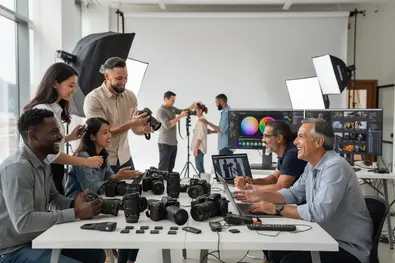 2026 Best Online Associate Degrees in Digital Photography With the Best Balance of Flexibility and Creative Training