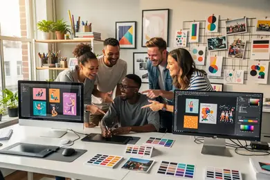 2026 Graphic Design Degree Jobs That Do Not Require Licensure thumbnail